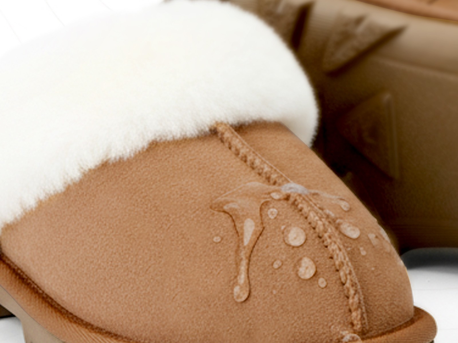 Sheepskin Slippers vs Memory Foam Slippers